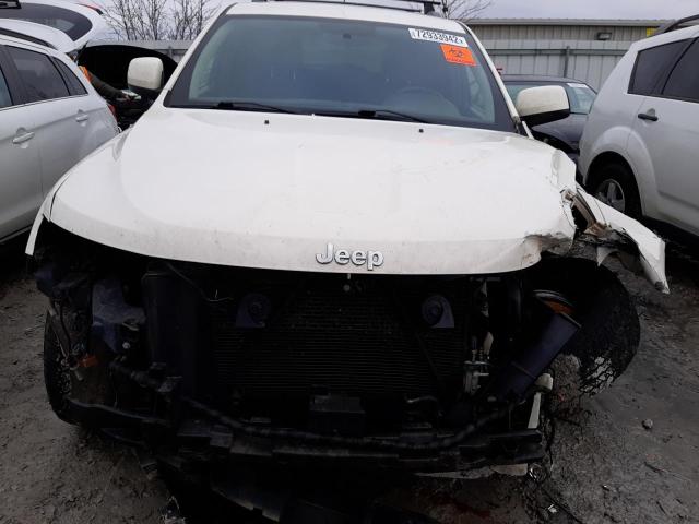 Photo 5 from auction – 2011 JEEP GRAND CHER with VIN 1J4RR4GG9BC584708