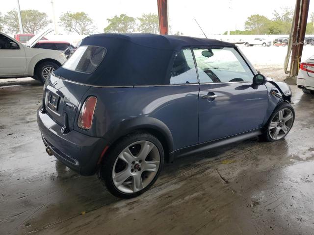 Photo 3 from auction – 2006 MINI COOPER S with VIN WMWRH335X6TK58443