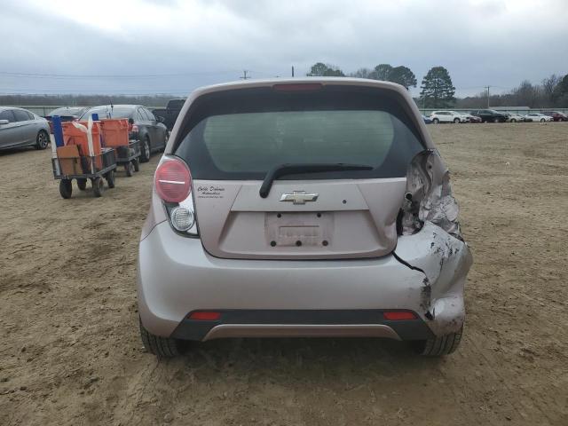 Photo 6 from auction – 2013 CHEVROLET SPARK LS with VIN KL8CA6S90DC563071