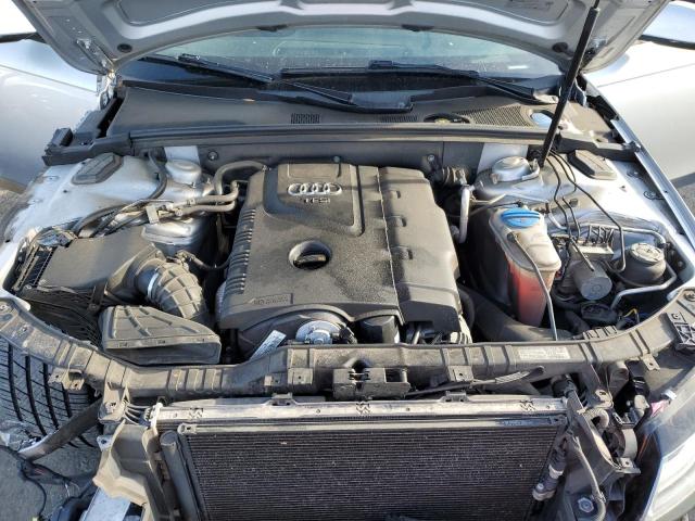 Photo 11 from auction – 2012 AUDI A4 PREMIUM with VIN WAUSFAFL1CA007128