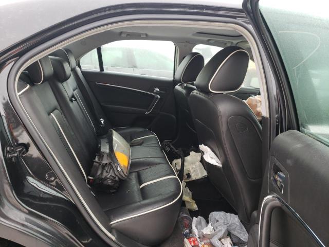 Photo 10 from auction – 2010 LINCOLN MKZ with VIN 3LNHL2JC3AR616805