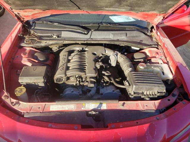 Photo 11 from auction – 2010 DODGE CHARGER SX with VIN 2B3CA3CV1AH177285