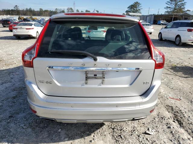 Photo 6 from auction – 2017 VOLVO XC60 T5 with VIN YV440MDJ9H2080486
