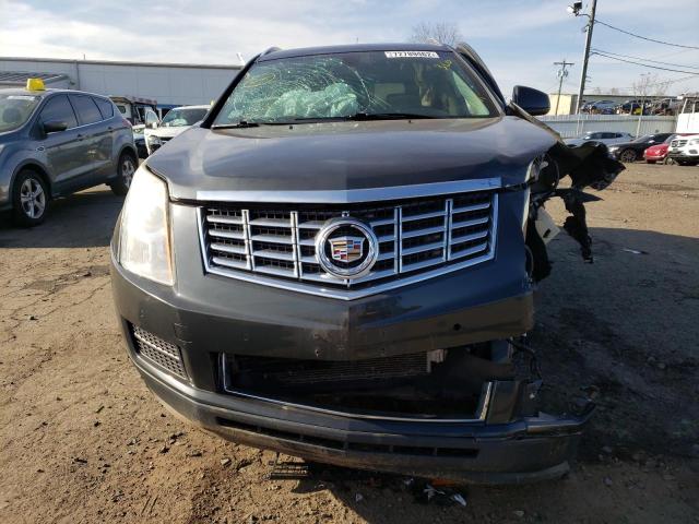 Photo 5 from auction – 2014 CADILLAC SRX LUXURY with VIN 3GYFNEE36ES545853