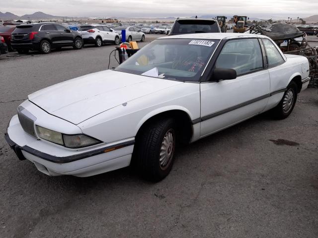 BUICK REGAL CUST 1993 with VIN 2G4WB14L2P1459863 - Photo from auction