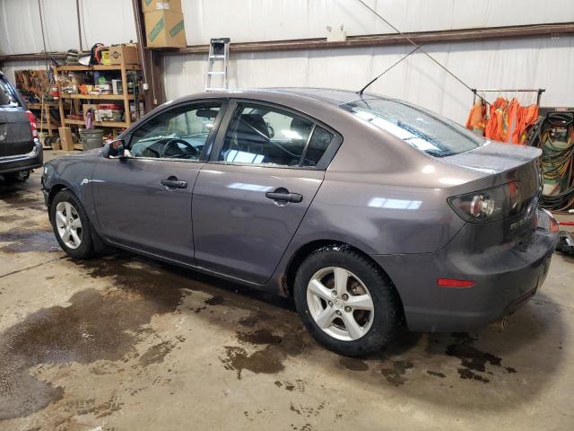 Photo 2 from auction – 2008 MAZDA 3 I with VIN JM1BK32F081130842