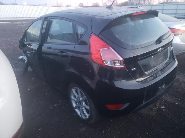 Photo 2 from auction – 2019 FORD FIESTA SE with VIN 3FADP4EJXKM136986