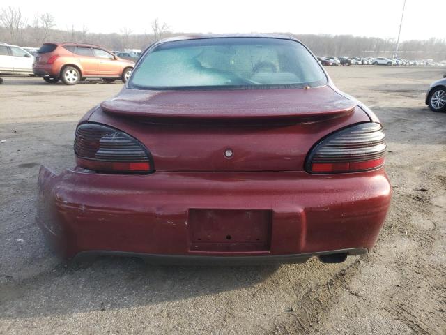 Photo 6 from auction – 2003 PONTIAC GRAND PRIX with VIN 1G2WP52K43F152385