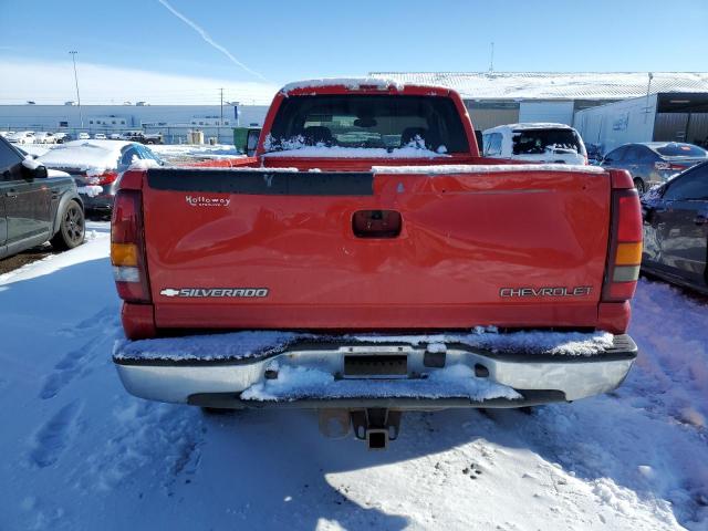 Photo 6 from auction – 2004 CHEVROLET SILVERADO with VIN 1GCHK29124E152648