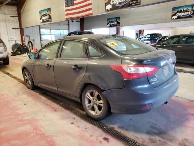 Photo 2 from auction – 2013 FORD FOCUS SE with VIN 1FADP3F21DL111223