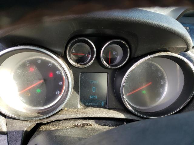 Photo 9 from auction – 2013 BUICK ENCORE with VIN KL4CJASBXDB199514