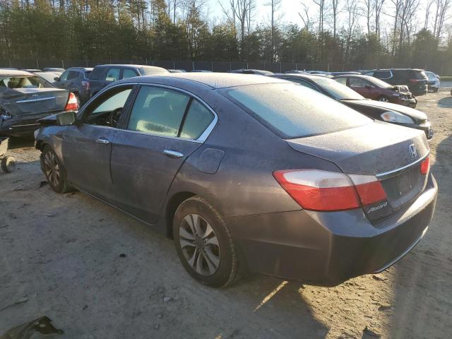 Photo 2 from auction – 2015 HONDA ACCORD LX with VIN 1HGCR2F33FA042828