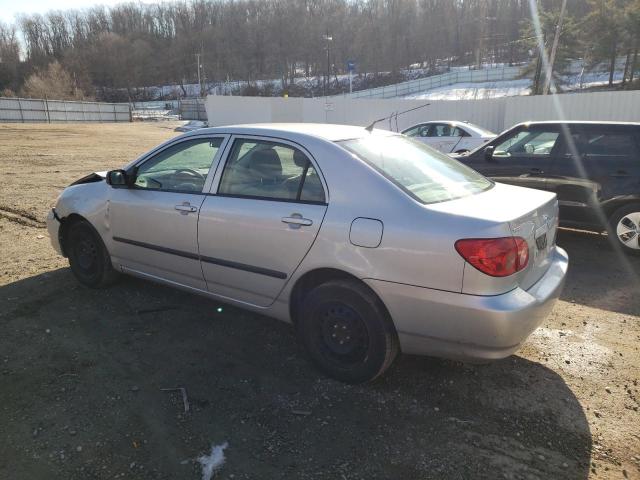 Photo 2 from auction – 2007 TOYOTA COROLLA CE with VIN 2T1BR32E27C833999