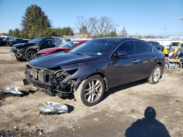 NISSAN MAXIMA S 2011 с VIN 1N4AA5AP8BC826788 - Фото с аукциона