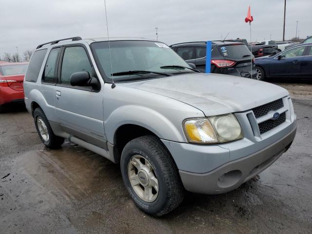 Photo 4 from auction – 2001 FORD EXPLORER S with VIN 1FMYU70E81UC76895