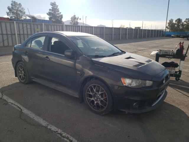 Photo 4 from auction – 2011 MITSUBISHI LANCER EVO with VIN JA32W5FV5BU036915