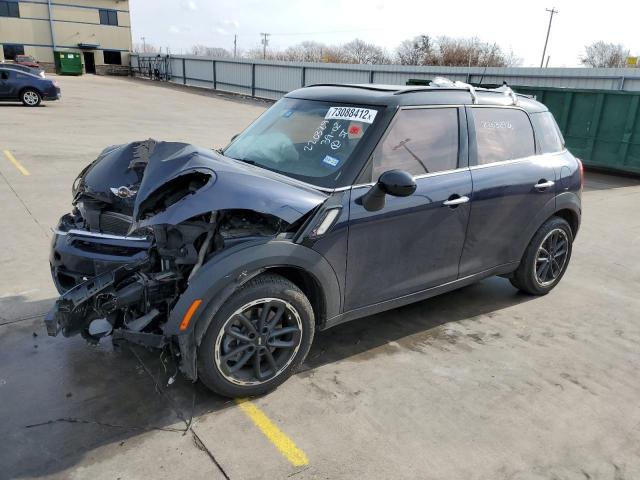 MINI COOPER S C 2015 with VIN WMWZC3C54FWT03731 - Photo from auction