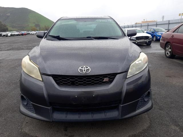 Photo 5 from auction – 2009 TOYOTA COROLLA MA with VIN 2T1LE40E99C007338