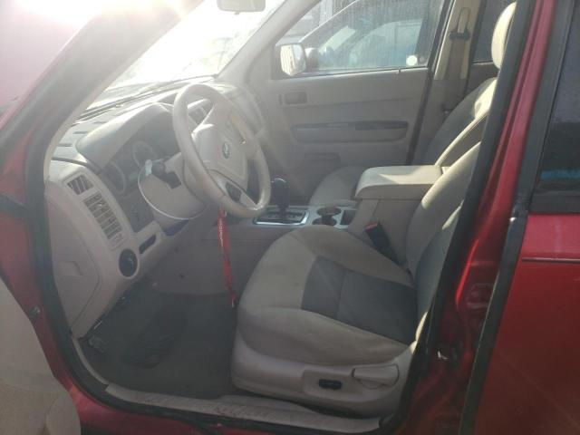 Photo 7 from auction – 2008 FORD ESCAPE XLT with VIN 1FMCU93118KD56401
