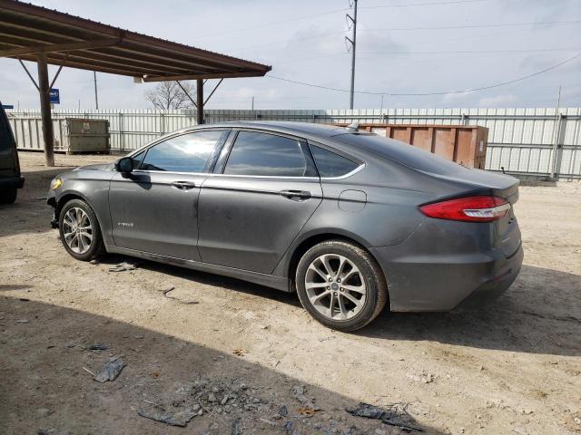 Photo 2 from auction – 2019 FORD FUSION SE with VIN 3FA6P0LU2KR217708
