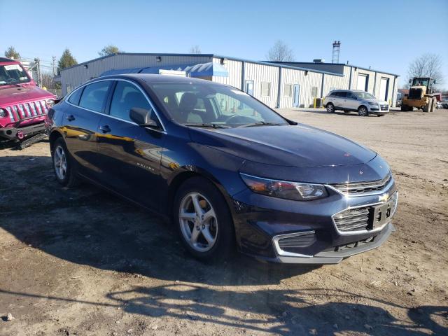 Photo 4 from auction – 2018 CHEVROLET MALIBU LS with VIN 1G1ZB5ST4JF227477