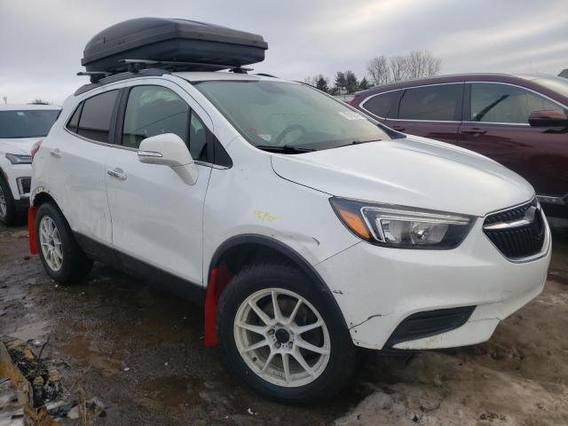 Photo 4 from auction – 2017 BUICK ENCORE PRE with VIN KL4CJESB9HB081306