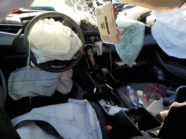 Photo 8 from auction – 2022 TOYOTA COROLLA LE with VIN 5YFVPMAE7NP385394