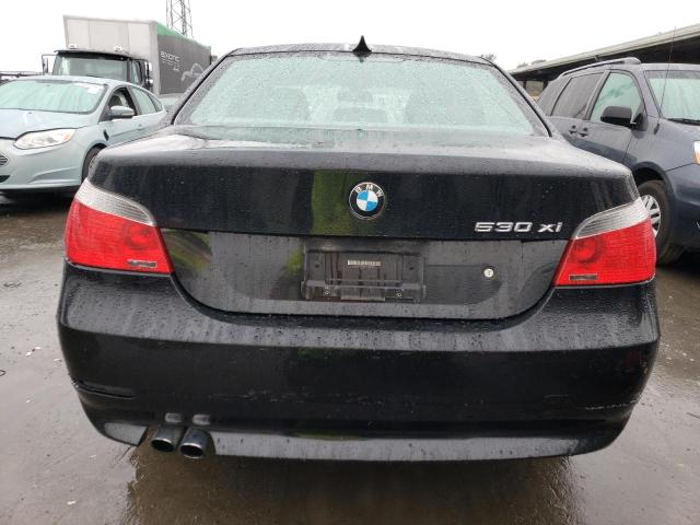 Photo 6 from auction – 2006 BMW 530 XI with VIN WBANF73596CU20588
