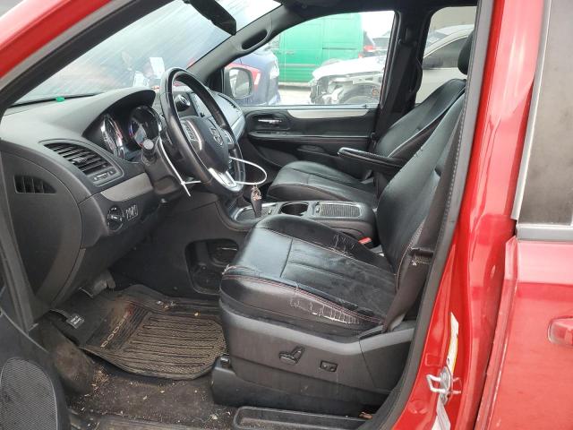 Photo 7 from auction – 2016 DODGE GRAND CARA with VIN 2C4RDGEG3GR248799