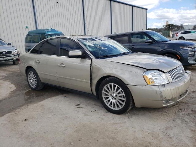 Photo 4 from auction – 2005 MERCURY MONTEGO PR with VIN 1MEHM42165G600491