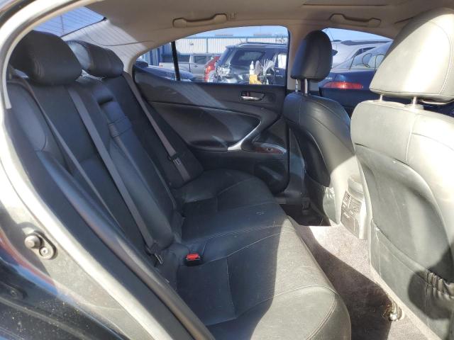 Photo 10 from auction – 2008 LEXUS IS 250 with VIN JTHCK262782022992