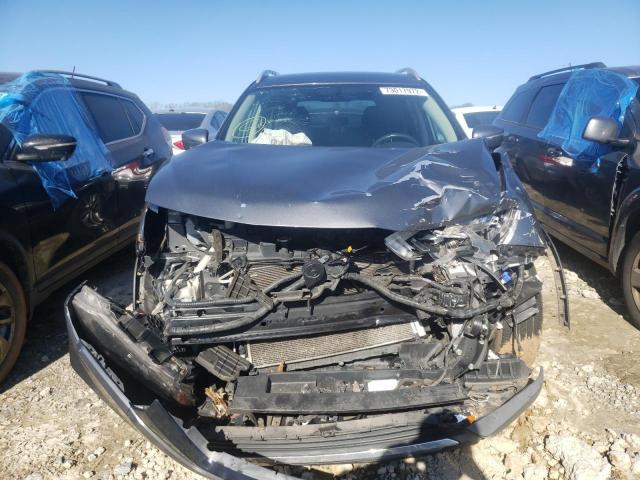 Photo 5 from auction – 2017 NISSAN ROGUE S with VIN KNMAT2MTXHP547355