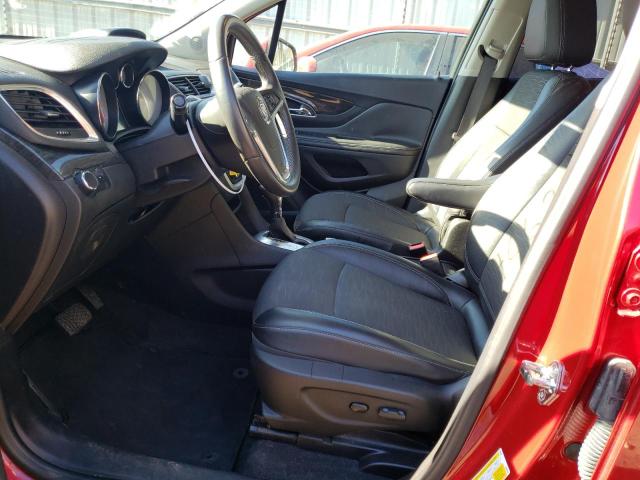 Photo 7 from auction – 2016 BUICK ENCORE with VIN KL4CJASBXGB721000