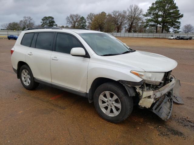 صورة رقم 4 من المزاد - 2012 TOYOTA HIGHLANDER مع VIN 5TDZK3EH3CS066156