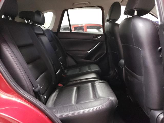 Photo 11 from auction – 2016 MAZDA CX-5 GT with VIN JM3KE4DY6G0677170