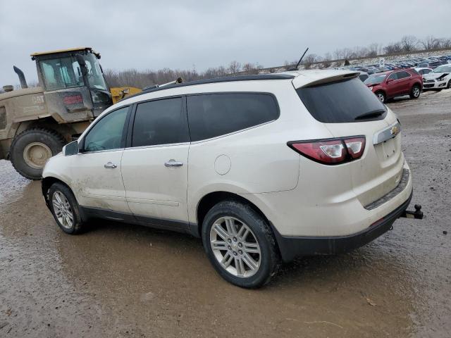 Photo 2 from auction – 2015 CHEVROLET TRAVERSE L with VIN 1GNKRGKD5FJ296389