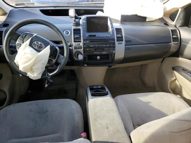 Photo 8 from auction – 2005 TOYOTA PRIUS with VIN JTDKB20U657050675