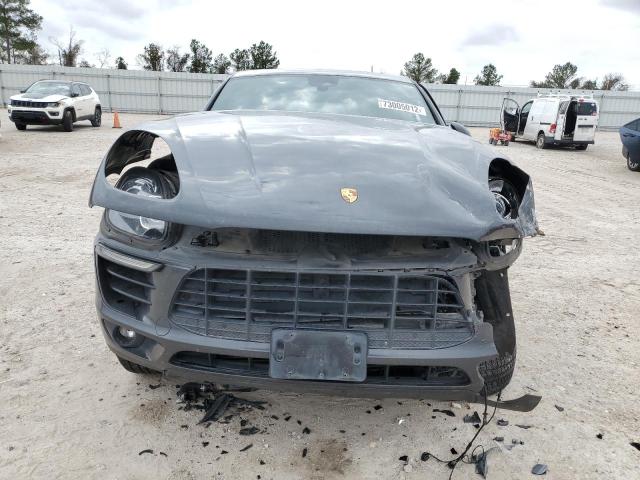 Photo 5 from auction – 2017 PORSCHE MACAN with VIN WP1AA2A58HLB01898