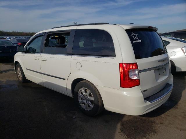 Photo 2 from auction – 2012 CHRYSLER TOWN & COU with VIN 2C4RC1BG0CR229254