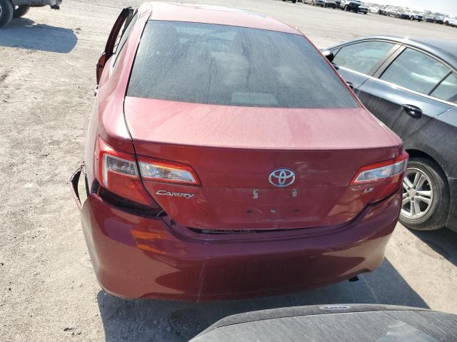 Photo 6 from auction – 2014 TOYOTA CAMRY L with VIN 4T1BF1FK0EU840166