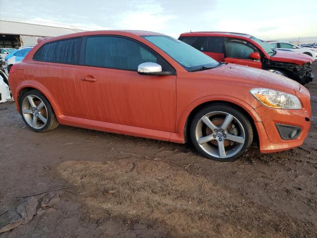 Photo 4 from auction – 2011 VOLVO C30 T5 with VIN YV1672MK8B2191259