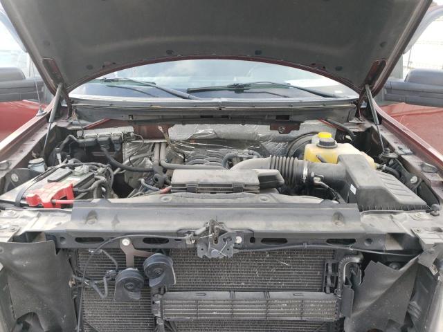 Photo 11 from auction – 2014 FORD F150 SUPER with VIN 1FTFW1CF2EKD25176