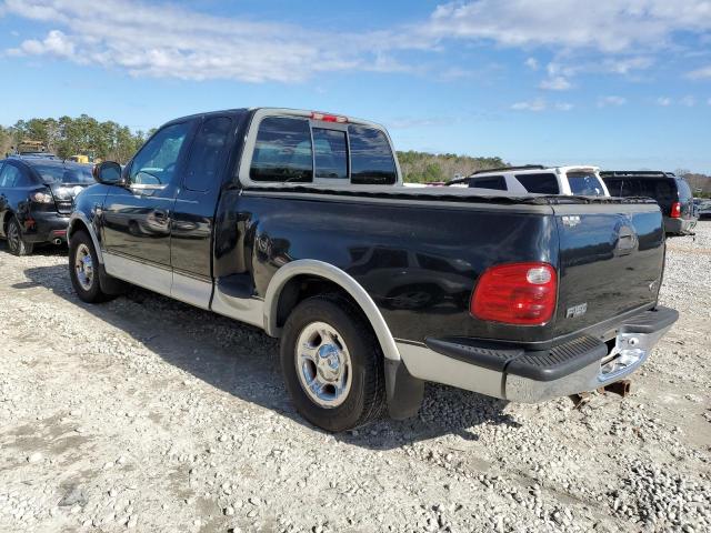 Photo 2 from auction – 2000 FORD F150 with VIN 1FTRX07WXYKA53284