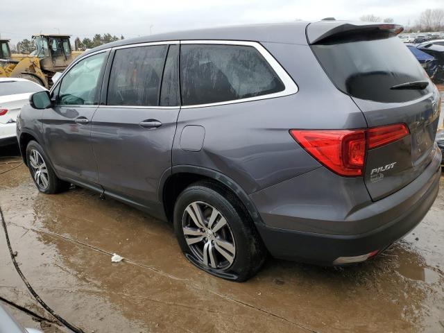 Photo 2 from auction – 2017 HONDA PILOT EXL with VIN 5FNYF6H54HB050904
