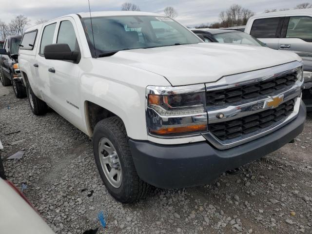 Photo 4 from auction – 2017 CHEVROLET SILVERADO with VIN 3GCUKNEC8HG479089