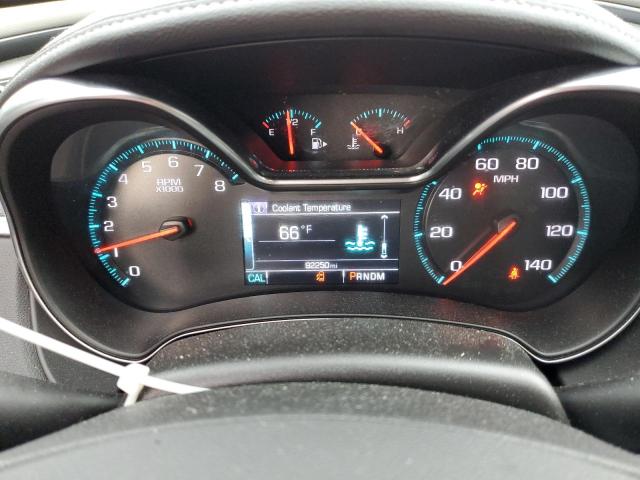 Photo 9 from auction – 2018 CHEVROLET IMPALA LT with VIN 2G1105S37J9167593