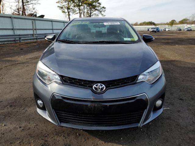 Photo 5 from auction – 2014 TOYOTA COROLLA L with VIN 2T1BURHE8EC213891