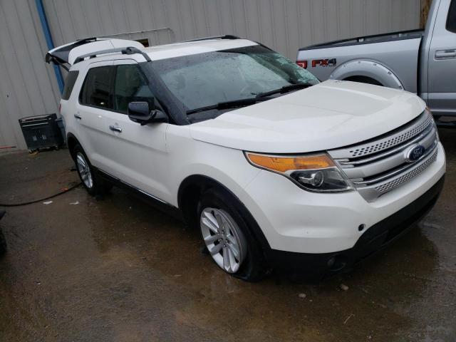 Photo 4 from auction – 2013 FORD EXPLORER X with VIN 1FM5K7D84DGB91682