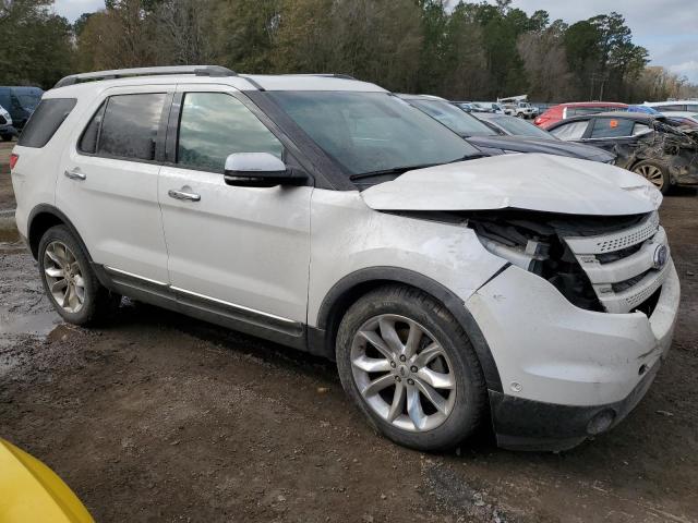 Photo 4 from auction – 2014 FORD EXPLORER L with VIN 1FM5K7F89EGA62447