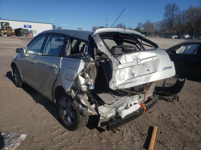 Photo 2 from auction – 2003 TOYOTA COROLLA MA with VIN 2T1KR32E93C049524